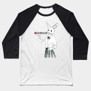 Beastars Logo Haru Baseball T-Shirt